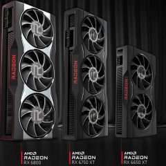 ประกอบคอมพิวเตอร์ระดับกลางที่ยอดเยี่ยมที่สุดด้วยขุมพลังกราฟิกการ์ด AMD Radeon Graphics