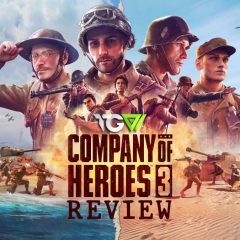 COMPANY OF HEROES 3 – รีวิว [REVIEW]