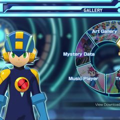 Megaman Battle Network Legacy Collection มัดรวมเกม 10 ภาคสุดคลาสสิก