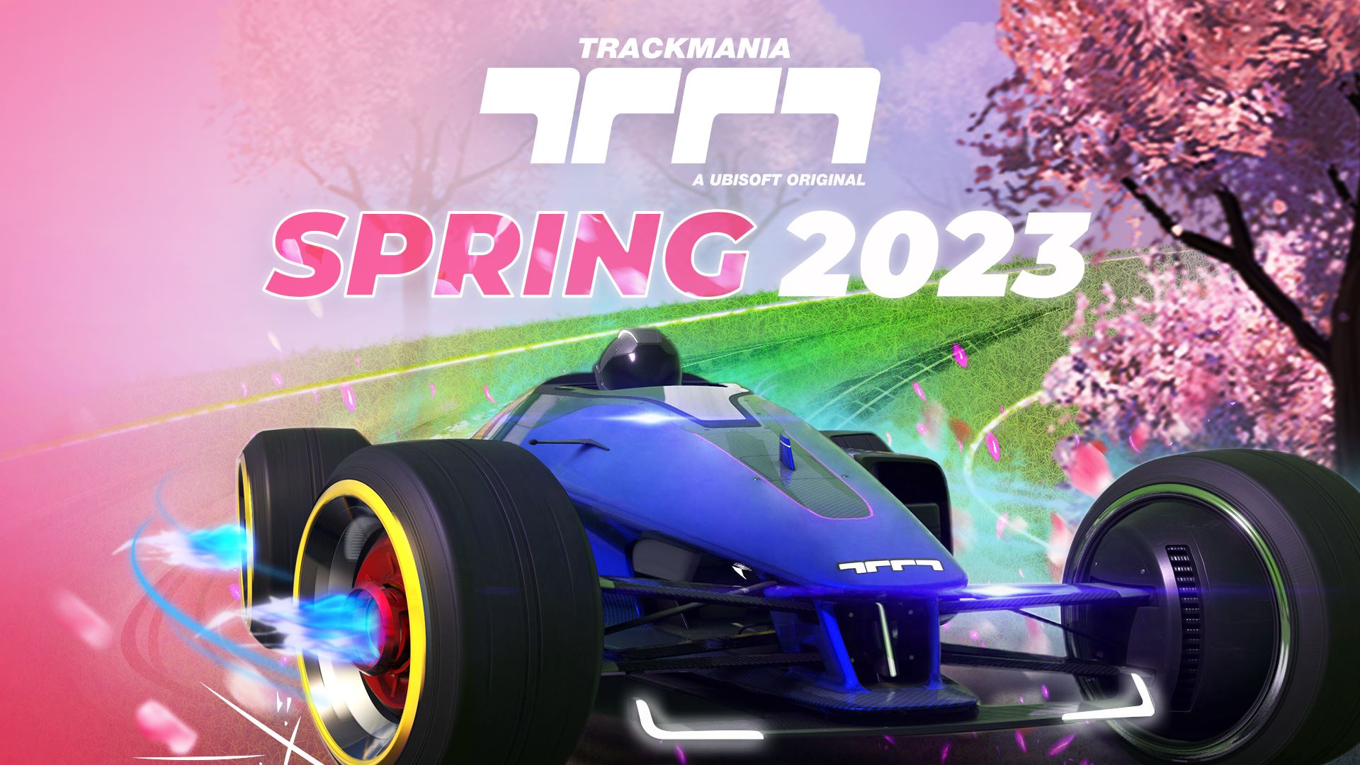 แคมเปญ Trackmania® Spring 2023 เปิดให้เล่นฟรีวันที่ 1 เม.ย.