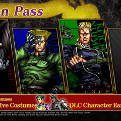 Keicho Nijimura พร้อมให้เล่นแล้วเป็นตัวละคร DLC สำหรับ JoJo’s Bizarre Adventure: All-Star Battle R!