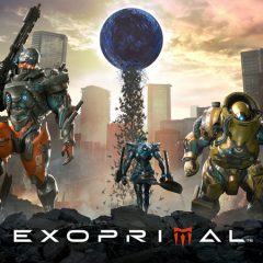 เกมออนไลน์แอ็กชันเล่นเป็นทีม “EXOPRIMAL” จะพร้อมให้เล่น 14 กรกฎาคมนี้! และจะเปิดโอเพนเบต้าในไม่ช้า!