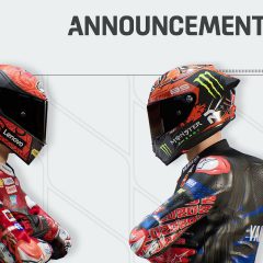 เตรียมอุ่นเครื่องให้พร้อมก่อนลงสนามแข่งใน MotoGP23 วันที่ 8 มิถุนายน 2023 นี้