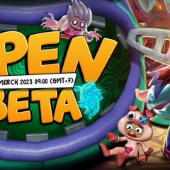 Goi: Let’s Play Together ประกาศเปิด Open Beta พร้อมกันทั่วโลก 14 มีนาคมนี้!