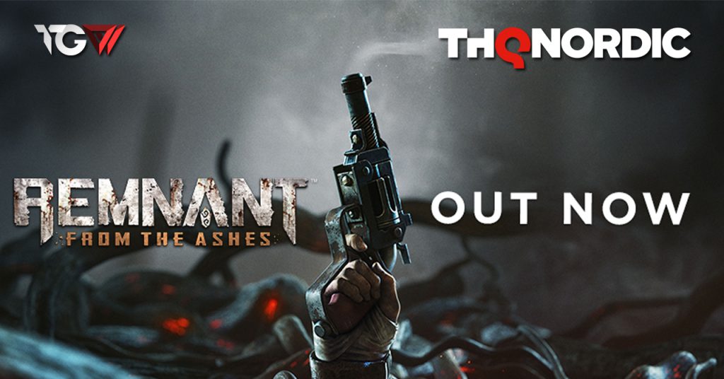 มาต่อกรกับต้นตอแห่งความชั่วร้ายกันได้แล้ววันนี้: Remnant from the Ashes วางจำหน่ายแล้วบน Nintendo Switch!