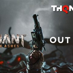 มาต่อกรกับต้นตอแห่งความชั่วร้ายกันได้แล้ววันนี้: Remnant from the Ashes วางจำหน่ายแล้วบน Nintendo Switch!