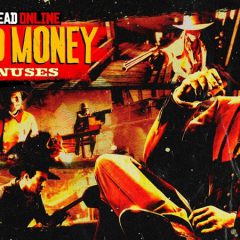 Blood Money Opportunities จะให้ผู้เล่น Red Dead Online ได้รับ RDO$, Gold, และ XP เป็นสองเท่าในเดือนนี้