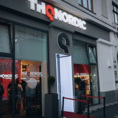 เสียงเพรียกหาจากเวียนนา: THQ Nordic Vienna Store เปิดแล้ว!