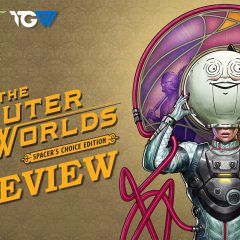 The Outer Worlds: Spacer’s Choice Edition [PS5] – รีวิว [REVIEW]