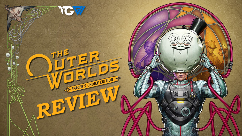 The Outer Worlds: Spacer’s Choice Edition [PS5] – รีวิว [REVIEW]