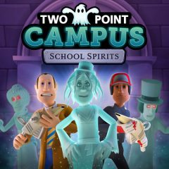 มาปราบผีกันใน DLC ใหม่ของ TWO POINT CAMPUS นั่นคือ “SCHOOL SPIRITS”