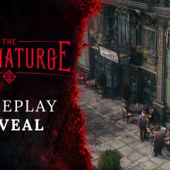 เผยเกมเพลย์ของเกม RPG สุดลึกลับ The Thaumaturge