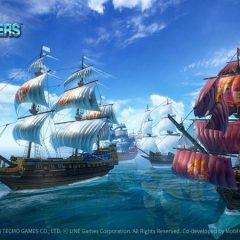 Uncharted Waters Origin เกมแนว Seafaring Sandbox RPG มีกำหนดวางจำหน่ายพร้อมกันทั่วโลกในวันที่ 7 มีนาคมนี้