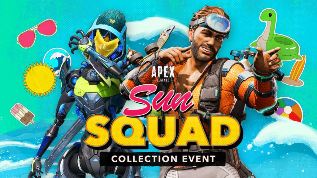 ฉลองหน้าร้อนกันใน Apex Legends ด้วย Sun Squad Collection Event