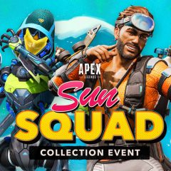 ฉลองหน้าร้อนกันใน Apex Legends ด้วย Sun Squad Collection Event