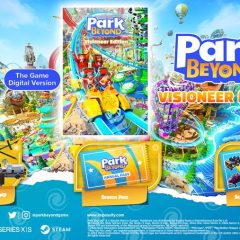 Park Beyond จะมาให้เล่นบน PC, PlayStation 5 และ Xbox Series X|S ในวันที่ 16 มิถุนายน 2023!