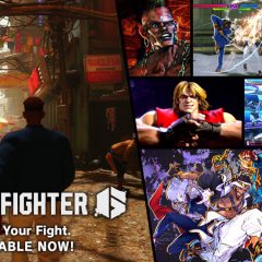 เชิญอ่าน! อธิบายระบบ World Tour ใน Street Fighter 6