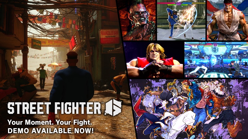 เชิญอ่าน! อธิบายระบบ World Tour ใน Street Fighter 6