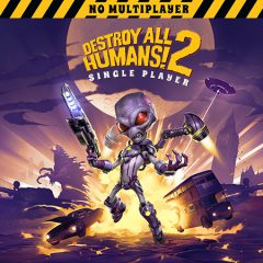 Destroy All Humans! 2 – Reprobed ซิงเกิลเพลเยอร์เอดิชัน วางจำหน่ายเดือนมิถุนายนนี้