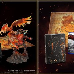 เริ่ม Pre-Order เกม Final Fantasy XVI รูปแบบแผ่นดิสก์ ได้ตั้งแต่ 20 เมษายน ศกนี้