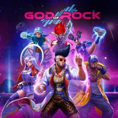 God of Rock – รีวิว [REVIEW]
