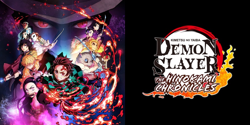 Demon Slayer -Kimetsu no Yaiba- The Hinokami Chronicles จำหน่ายแล้วกว่า 3 ล้านชุดทั่วโลก! ลดราคาอยู่ในขณะนี้!