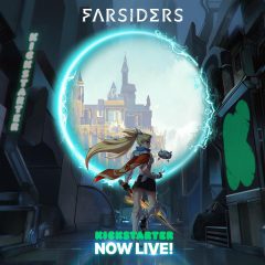 เกม FARSIDERS เปิดแคมเปญ Kickstarter วันที่ 5 เมษายนนี้