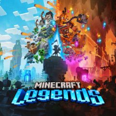 Minecraft Legends พร้อมให้บริการแล้ววันนี้