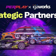 PERPLAY ประกาศความร่วมมือเชิงกลยุทธ์กับ IGAWorks