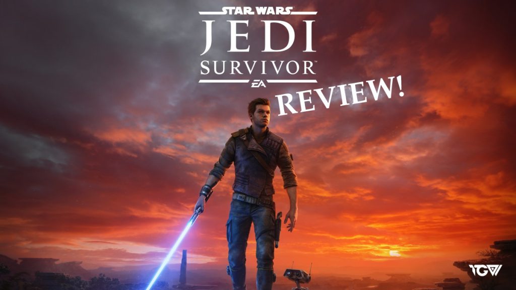 STAR WARS JEDI: SURVIVOR – รีวิว [REVIEW]
