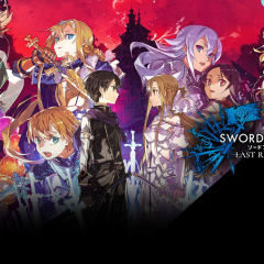 ข้อมูลใหม่ของเกมซีรีส์ SWORD ART ONLINE ได้รับการเปิดเผยแล้ว!