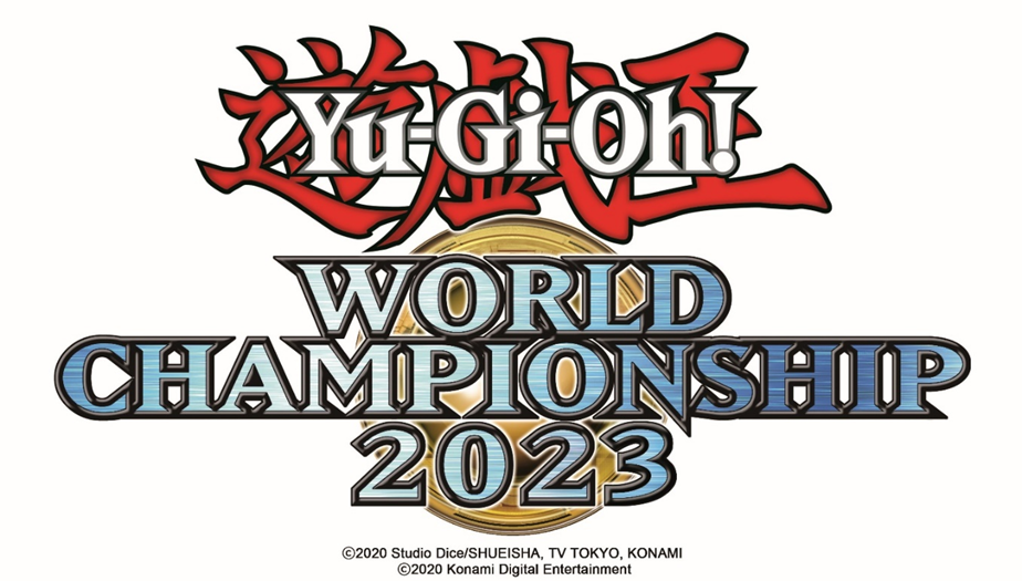 YU-GI-OH! WORLD CHAMPIONSHIP 2023 เริ่มต้นในวันที่ 5 สิงหาคม 