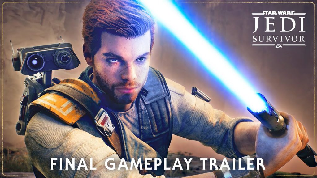 Star Wars Jedi: Survivor Launch Trailer เปิดตัวที่งานฉลอง Star Wars