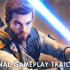 Star Wars Jedi: Survivor Launch Trailer เปิดตัวที่งานฉลอง Star Wars