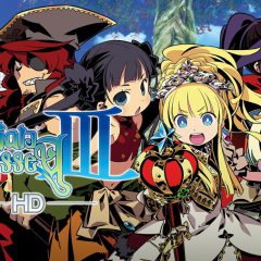 ลงลึกรายละเอียด Etrian Odyssey Origins Collection: นำเสนอเรื่องราวและคลาสจาก “Etrian Odyssey III HD”