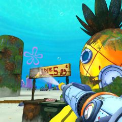 มาพบความชุ่มฉ่ำของบิกินี บอททอมใน SpongeBob SquarePants Special Pack ของเกม PowerWash Simulator ที่จะมาให้เล่นซัมเมอร์นี้!