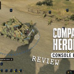 COMPANY OF HEROES 3: CONSOLE EDITION – รีวิว [REVIEW]