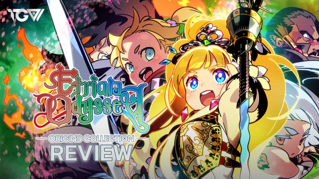 Etrian Odyssey Origins Collection – รีวิว [REVIEW]