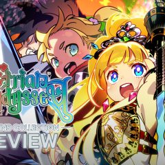 Etrian Odyssey Origins Collection – รีวิว [REVIEW]