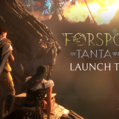 FORSPOKEN: In Tanta We Trust พร้อมให้เล่นแล้วและตัวอย่างใหม่