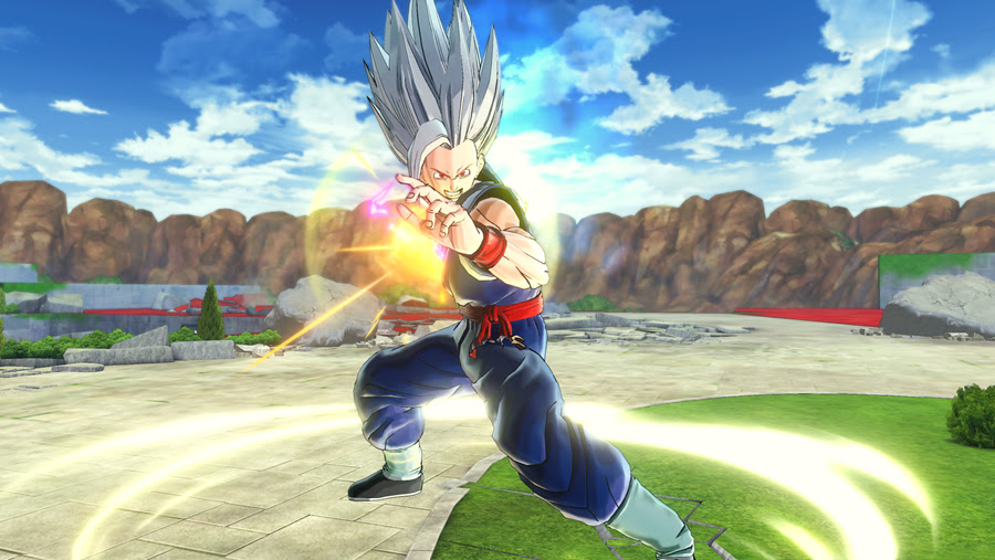 DLC ชุดใหม่ของ DRAGON BALL XENOVERSE 2 ในชื่อ “Hero of Justice Pack 2” พร้อมให้เล่นแล้ว!