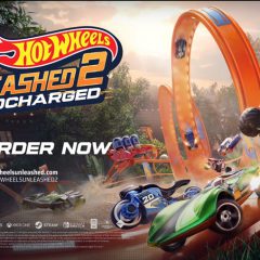 HOT WHEELS UNLEASHED™ 2 – TURBOCHARGED ออกมาดริฟท์พร้อมกันทั้งบนคอนโซลและ PC ตุลาคมนี้