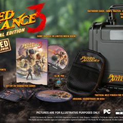 เตรียมตัวกันให้พร้อม ทหารรับจ้างทั้งหลาย! Jagged Alliance 3 Collector’s Edition เผยโฉมแล้ว