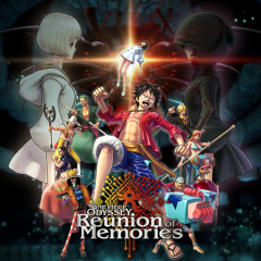 ONE PIECE ODYSSEY DLC เนื้อเรื่องเสริม Reunion of Memories วางจำหน่ายวันที่ 25 พฤษภาคม