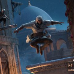 Assassin’s Creed® Mirage ประกาศวางจำหน่าย 12 ตุลาคม พร้อมเผยเกมเพลย์แรกให้ได้รับชม  