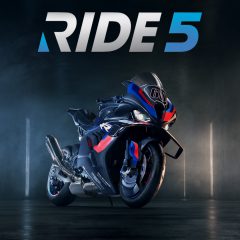 RIDE 5: จะมาสะกดอารมณ์และสะกดใจผู้เล่น