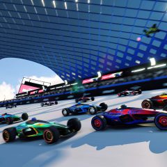 Trackmania พร้อมให้เล่นแล้วฟรีบนคอนโซล