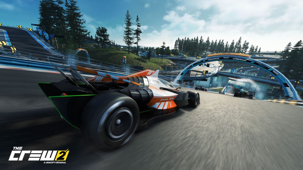 สัมผัสอนาคตของอัลฟ่า กรังปรีซ์ ได้ใน The Crew® 2 ซีซัน 8 ตอน 2 : “USST Next”