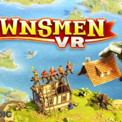 Townsmen VR – รีวิว [REVIEW]