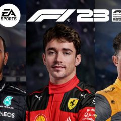 ใครจะเหยียบเบรกเป็นคนสุดท้าย? EA SPORTS ™ F1 ® 23, วางจำหน่าย 16 มิถุนายน 2023